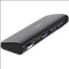 StarTech.com USB3SDOCKHDV notebook dock/port replicator Wired USB 3.2 Gen 1 (3.1 Gen 1) Type-B Black5