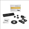 StarTech.com USB3SDOCKHDV notebook dock/port replicator Wired USB 3.2 Gen 1 (3.1 Gen 1) Type-B Black6