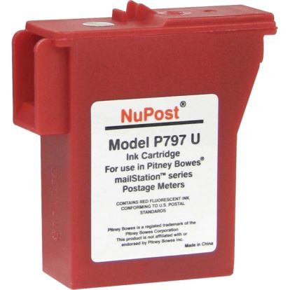 V7 NPTK700 ink cartridge 1 pc(s) Red1