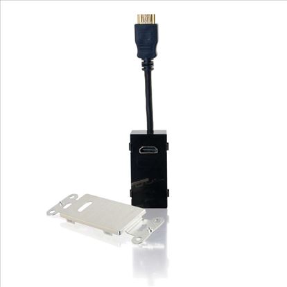 C2G HDMI m/m Black1