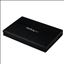 StarTech.com S2510BMU33 storage drive enclosure HDD enclosure Black 2.5" USB powered1