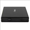 StarTech.com S2510BMU33 storage drive enclosure HDD enclosure Black 2.5" USB powered2