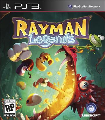 Ubisoft Rayman Legends English PlayStation 31