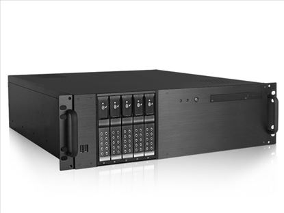 iStarUSA D-350HN-T computer case Rack Black1