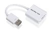 iogear DisplayPort - VGA VGA (D-Sub) White3