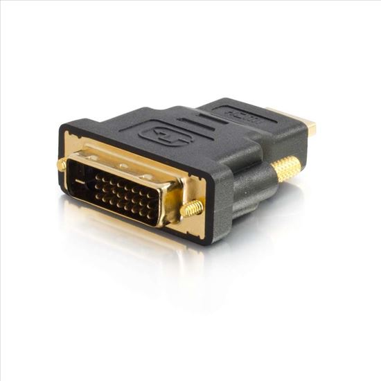 C2G DVI-D - HDMI m/m Black1