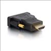C2G DVI-D - HDMI m/m Black2