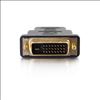 C2G DVI-D - HDMI m/m Black3