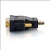C2G DVI-D - HDMI m/m Black4
