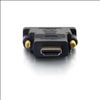 C2G DVI-D - HDMI m/m Black5