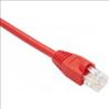 Oncore Cat6, 9ft networking cable Red 108" (2.74 m) U/UTP (UTP)1