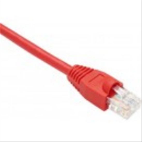 Oncore Cat6, 9ft networking cable Red 108" (2.74 m) U/UTP (UTP)1