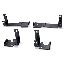 APC ACDC2005 rack accessory Mounting bracket1