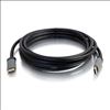 C2G 2m HDMI m/m HDMI cable 78.7" (2 m) HDMI Type A (Standard) Black2