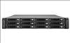 QNAP VS-12156U-RP-PRO+ Storage server Rack (2U) Ethernet LAN Black1