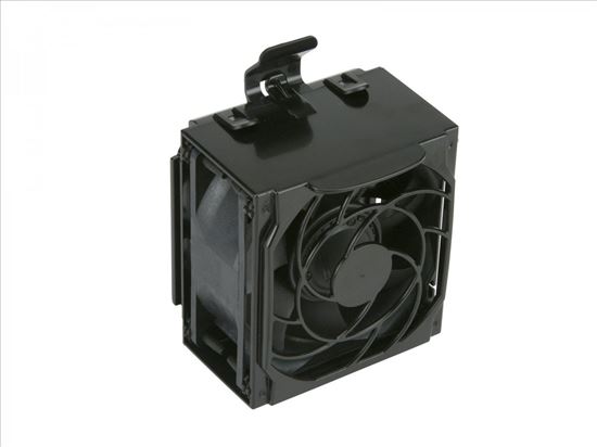 Supermicro FAN-0138L4 computer cooling system Computer case 3.62" (9.2 cm) Black1