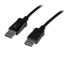 StarTech.com DISPL15MA DisplayPort cable 590.6" (15 m) Black 1