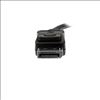 StarTech.com DISPL15MA DisplayPort cable 590.6" (15 m) Black3