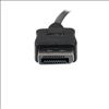 StarTech.com DISPL15MA DisplayPort cable 590.6" (15 m) Black5