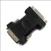 C2G 18404 cable gender changer DVI-D DL DVI-I DL Black1