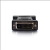 C2G 18404 cable gender changer DVI-D DL DVI-I DL Black4