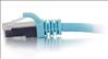 C2G 3ft. Cat6a RJ-45 networking cable Blue 35.8" (0.91 m) S/FTP (S-STP)3