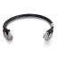 C2G 14ft Cat6 networking cable Black 168.1" (4.27 m) S/FTP (S-STP)1