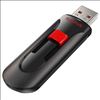 SanDisk Cruzer Glide USB flash drive 128 GB USB Type-A 2.0 Black, Red1