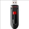 SanDisk Cruzer Glide USB flash drive 128 GB USB Type-A 2.0 Black, Red2