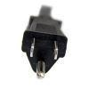 StarTech.com PXT515C154 power cable Black 47.2" (1.2 m) NEMA 5-15P C15 coupler5