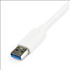 StarTech.com USB31000SPTW network card USB 5000 Mbit/s3