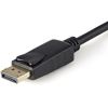 StarTech.com DP2VGAMM3B video cable adapter 35.8" (0.91 m) DisplayPort VGA (D-Sub) Black2