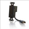 C2G 41045 cable gender changer HDMI Black1