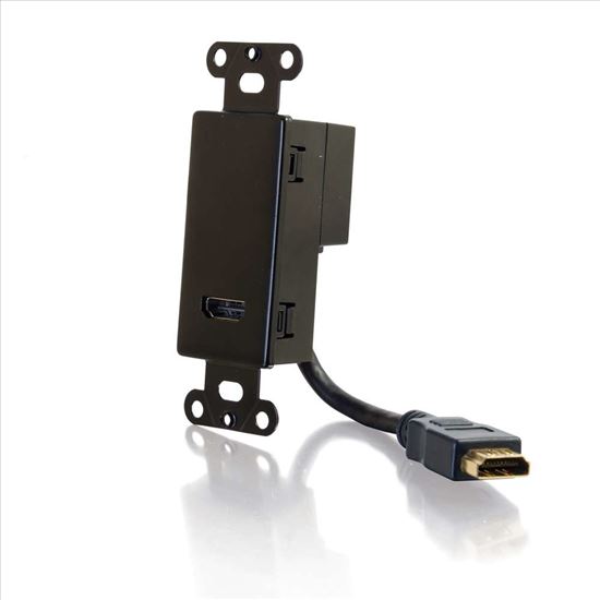 C2G 41045 cable gender changer HDMI Black1