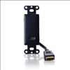 C2G 41045 cable gender changer HDMI Black3