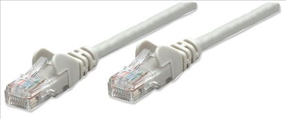 Intellinet Cat5e, 2m networking cable Gray 78.7" (2 m) U/UTP (UTP)1