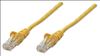 Intellinet Cat5e UTP, 2m networking cable Yellow 78.7" (2 m) U/UTP (UTP)1