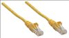 Intellinet Cat5e UTP, 2m networking cable Yellow 78.7" (2 m) U/UTP (UTP)2