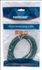 Intellinet Cat5e, UTP, 3m networking cable Green 118.1" (3 m) U/UTP (UTP)4