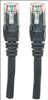 Intellinet 1m Cat6 networking cable Black 39.4" (1 m) U/UTP (UTP)4