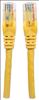 Intellinet Cat6 UTP, 1.5m networking cable Yellow 59.1" (1.5 m) U/UTP (UTP)4