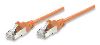 Intellinet Cat6, 3m networking cable Orange 118.1" (3 m) U/UTP (UTP)2