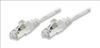 Intellinet Cat6 UTP networking cable White 196.9" (5 m)2