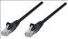 Intellinet 5m Cat6 networking cable Black 196.9" (5 m) U/UTP (UTP)1