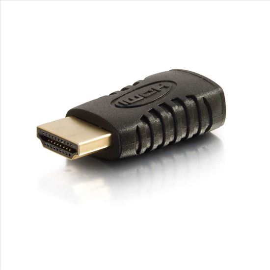 C2G 18408 cable gender changer HDMI mini HDMI Black1