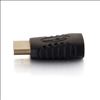 C2G 18408 cable gender changer HDMI mini HDMI Black2