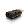 C2G 18408 cable gender changer HDMI mini HDMI Black3