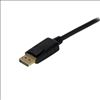 StarTech.com DP2VGAMM10B video cable adapter 118.1" (3 m) DisplayPort VGA (D-Sub) Black2