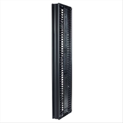 APC AR8725 rack accessory Cable management panel1