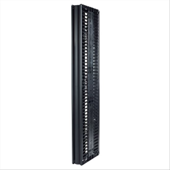 APC AR8725 rack accessory Cable management panel1